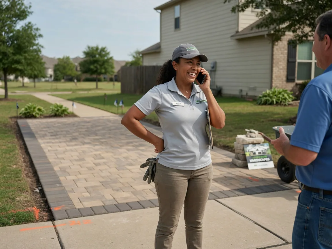 Hardscape Design Kaufman, TX FAQs